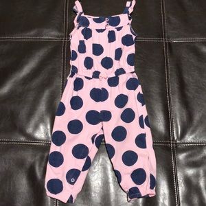 Carter’s Jumpsuit